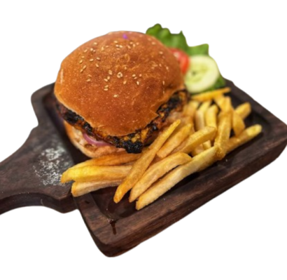 Burgers 1